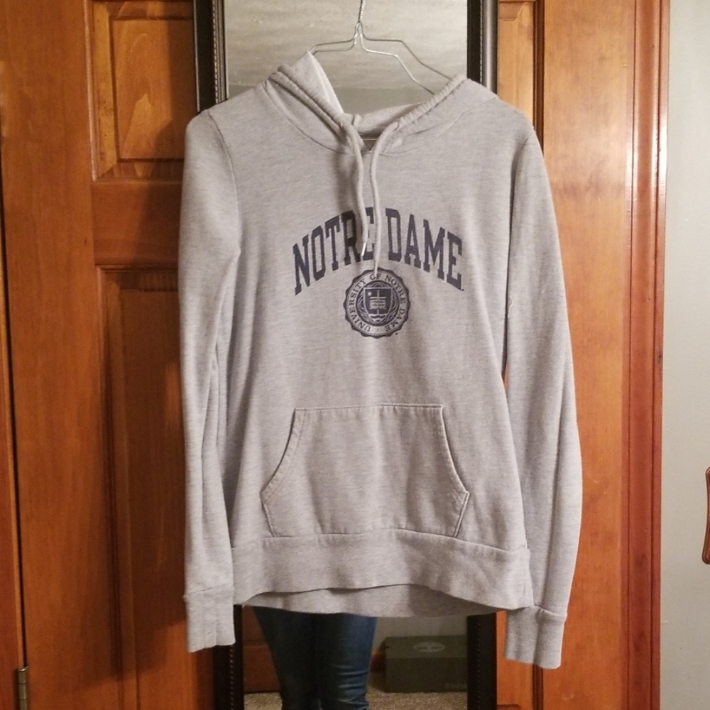 Notre Dame Champion sweatshirt